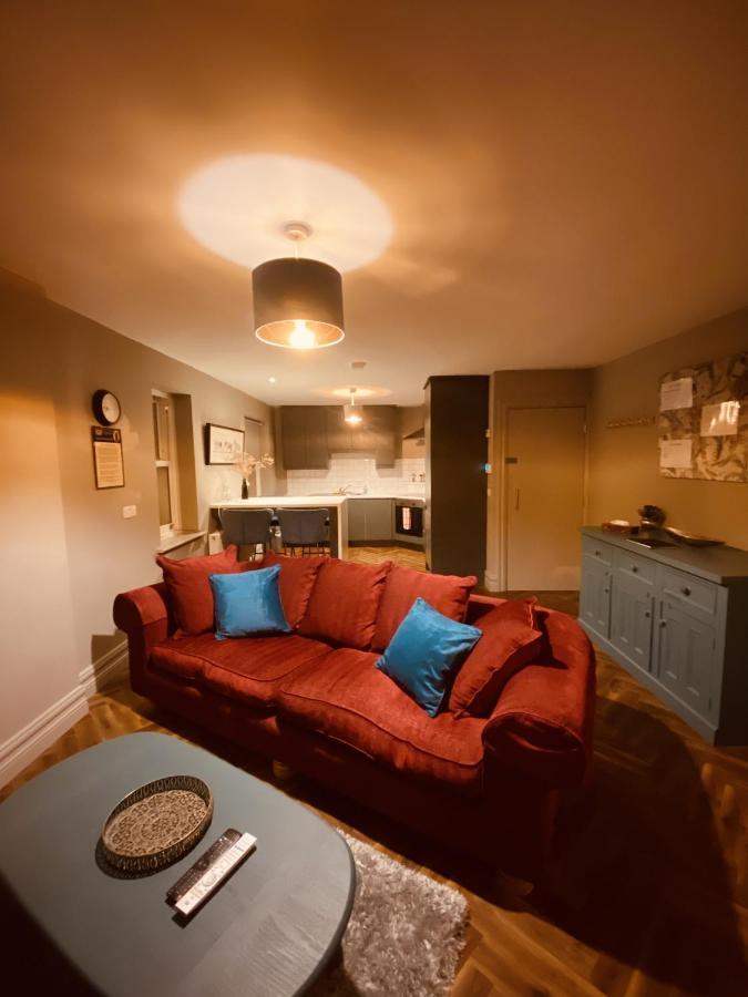 3 Bedroom Luxury Apartment Main Street Cashel  Eksteriør bilde