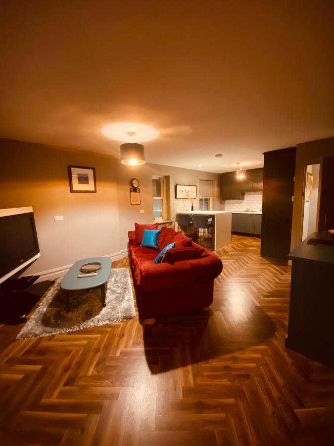 3 Bedroom Luxury Apartment Main Street Cashel  Eksteriør bilde